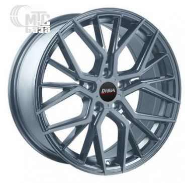 Disla Crystal 7x16 5x105 ET40 DIA67,1 (GM)